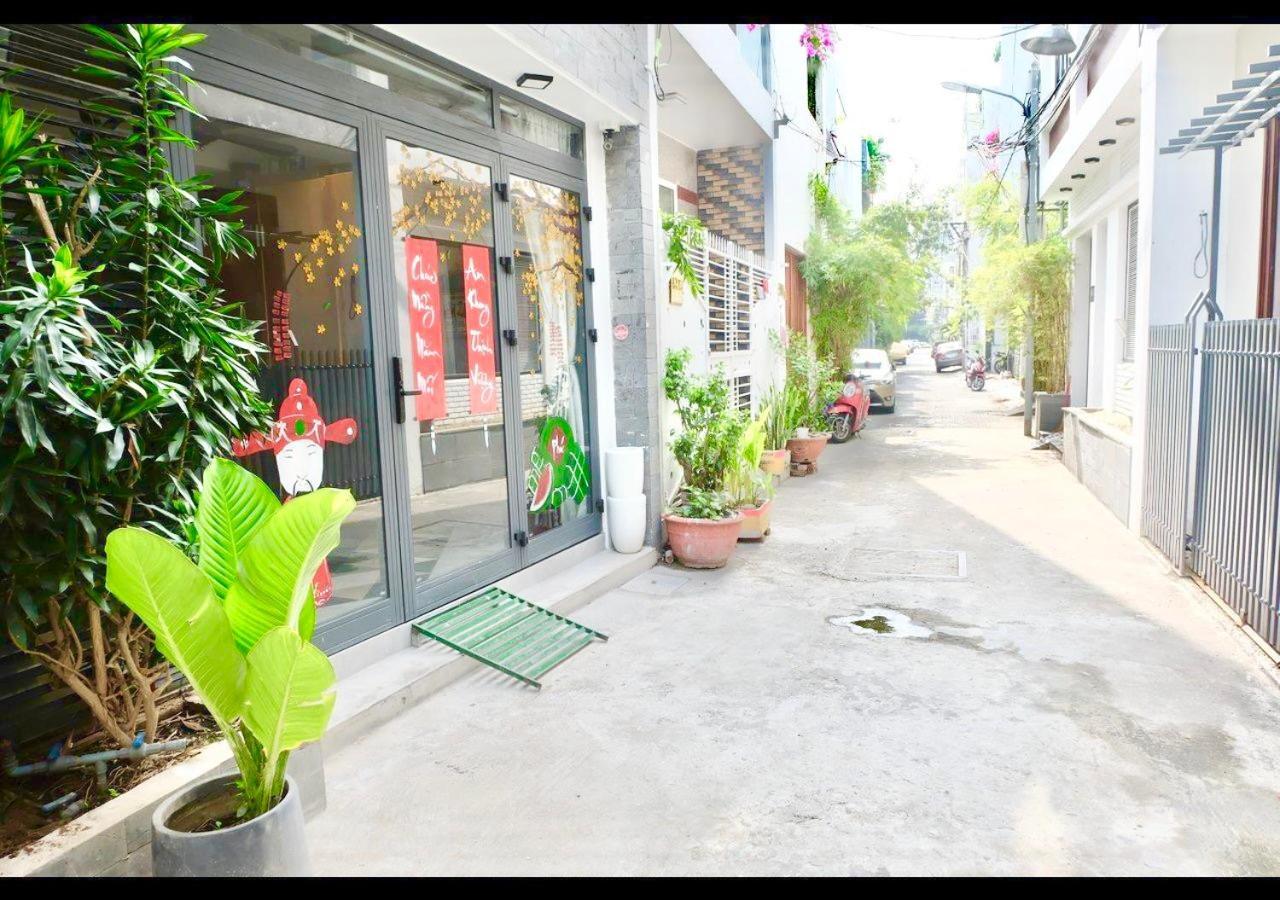 6 Bedroom House - Best Location - 5Mins My Khe Beach Da Nang Esterno foto