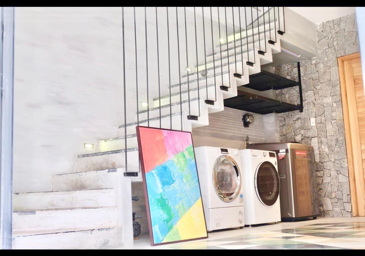 6 Bedroom House - Best Location - 5Mins My Khe Beach Da Nang Esterno foto
