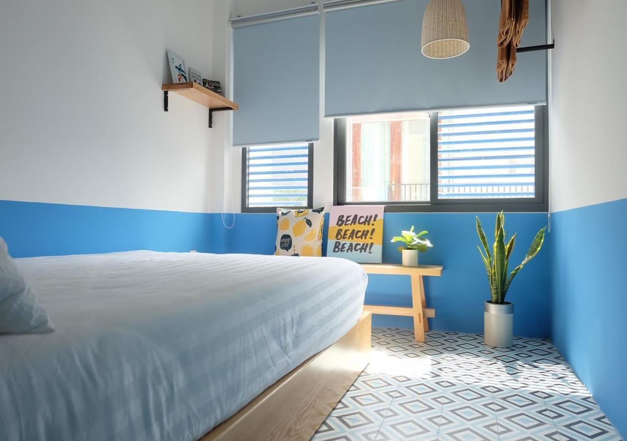 6 Bedroom House - Best Location - 5Mins My Khe Beach Da Nang Esterno foto