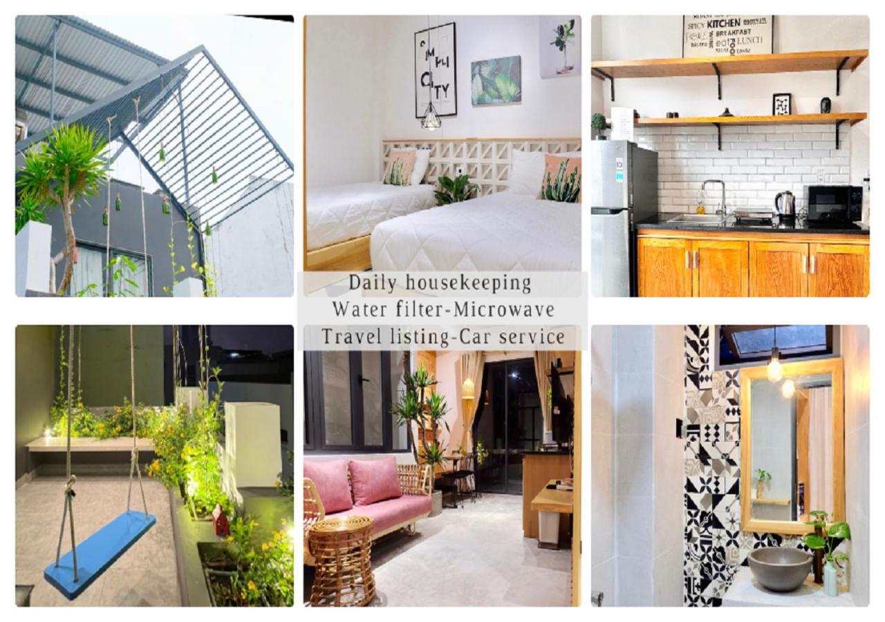 6 Bedroom House - Best Location - 5Mins My Khe Beach Da Nang Esterno foto