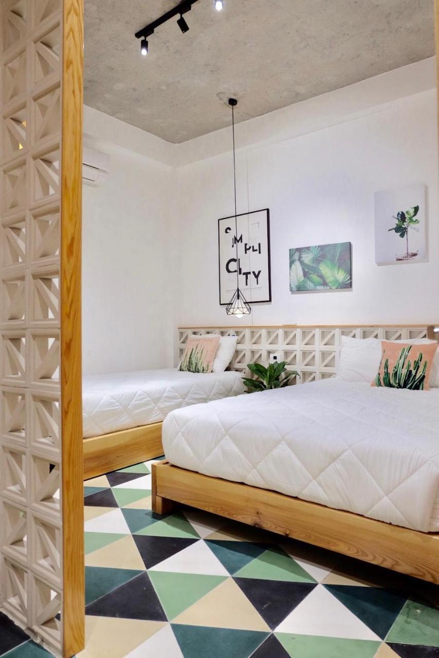 6 Bedroom House - Best Location - 5Mins My Khe Beach Da Nang Esterno foto