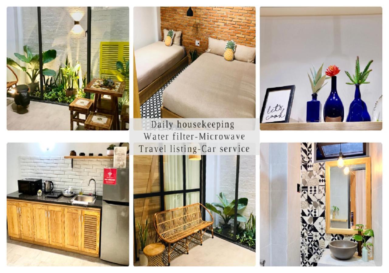 6 Bedroom House - Best Location - 5Mins My Khe Beach Da Nang Esterno foto